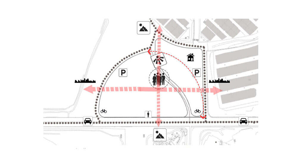 SADRA Community Center Competition پروژه‌های شرکت طراحی و معماری